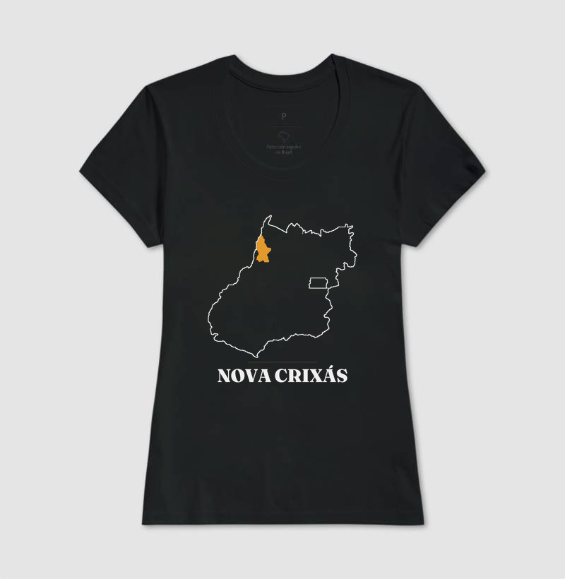 Nova Crixás | Traço GO - Imagem 3