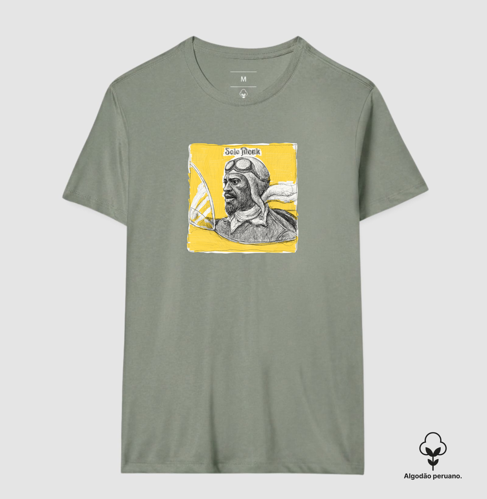 Solo Monk - Arte - Imagem 10
