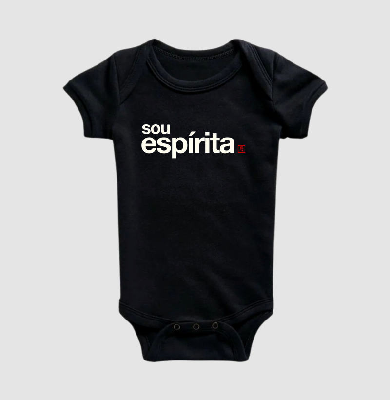 Camiseta Sou Espírita - Imagem 2