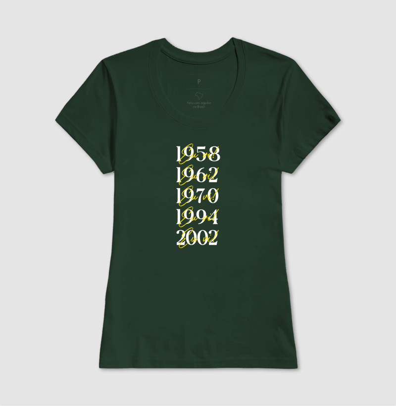 Camisa 12