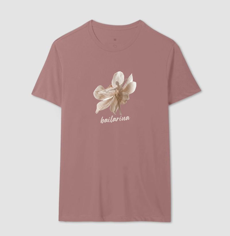 Flor bailarina - Imagem 10