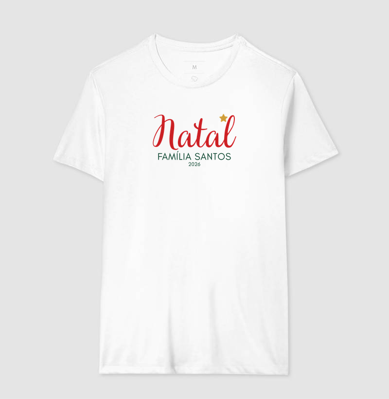Natal - Família Santos - 2026 - Imagem 4