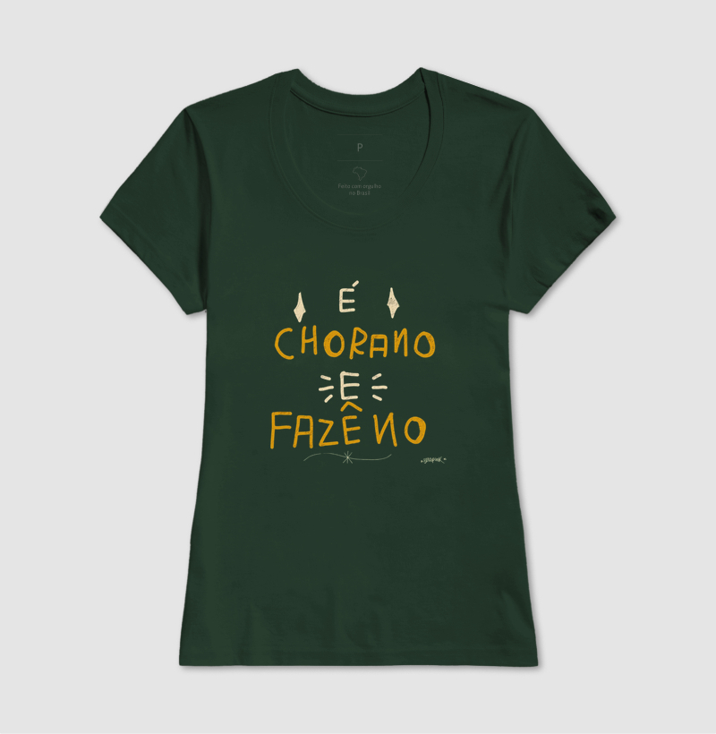 Camisa 12