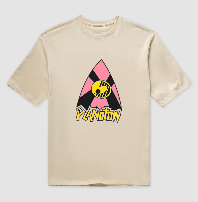 Camiseta Plancton - Imagem 3