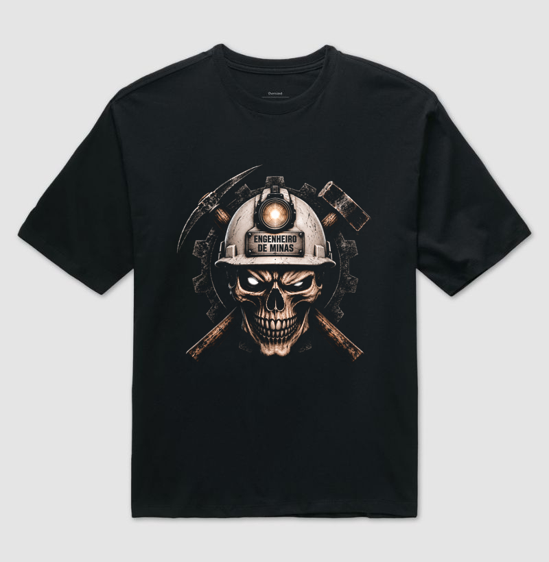 Engenheiro de Minas Skull - Imagem 2