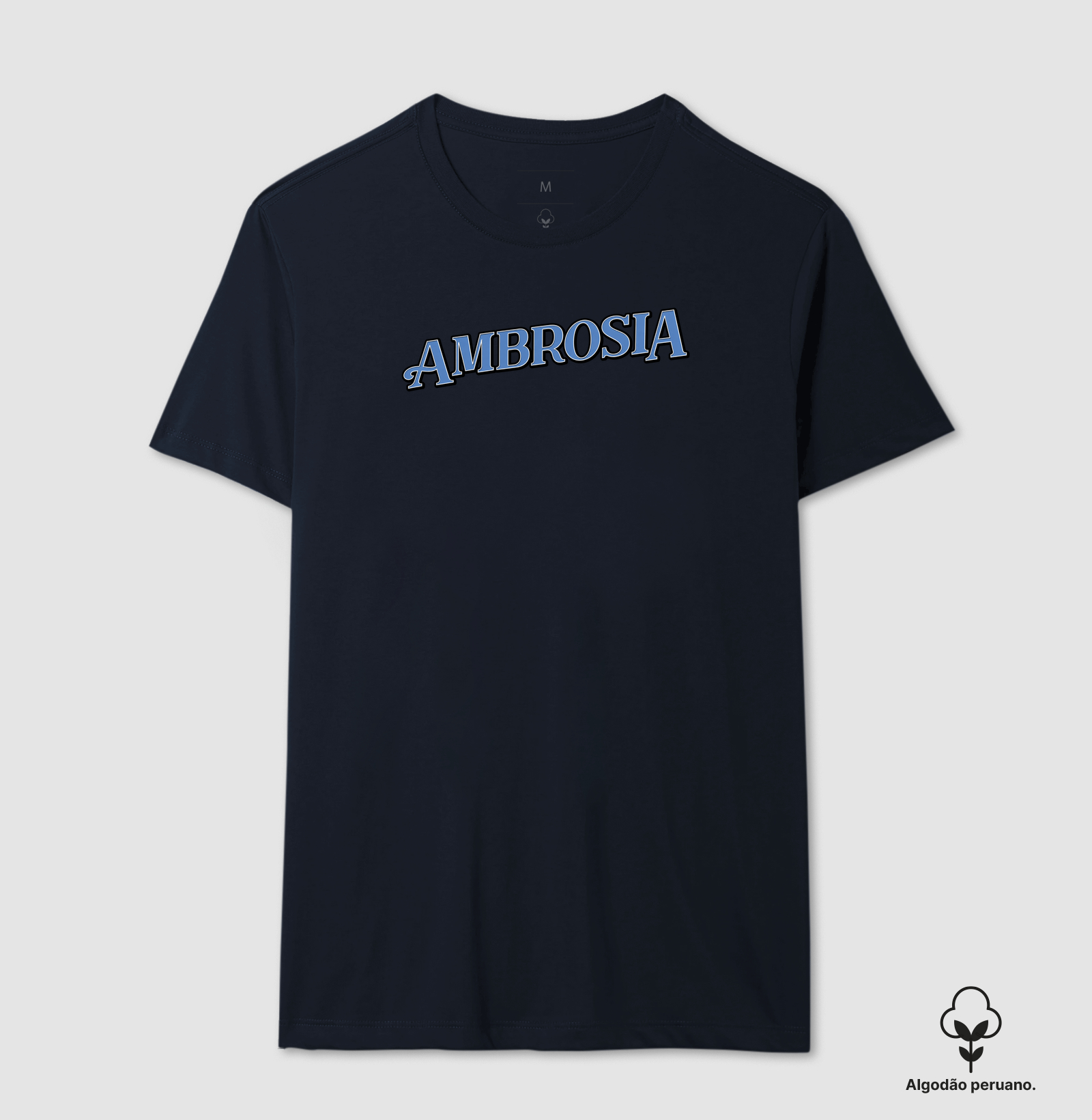 Algodão Peruano Ambrosia - Logo - Imagem 4