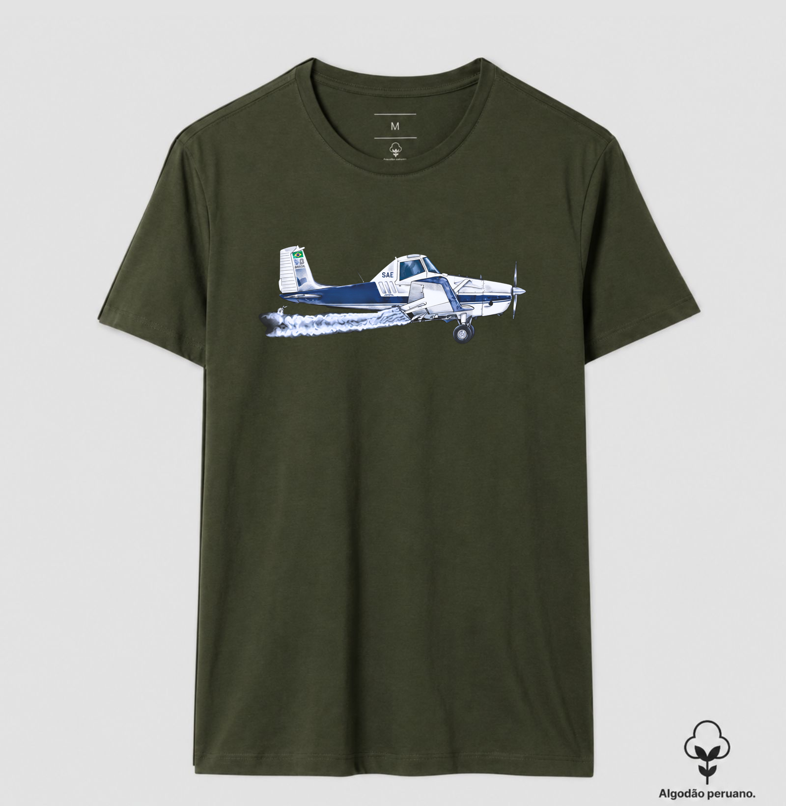 Camisa 8