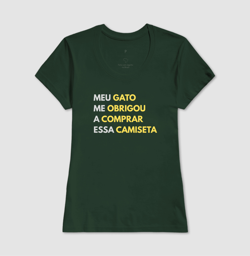 Camisa 12