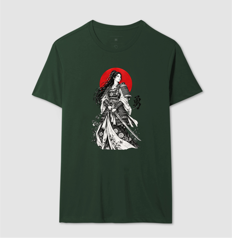 TOMOE GOZEN — Coragem em Flor - Imagem 12