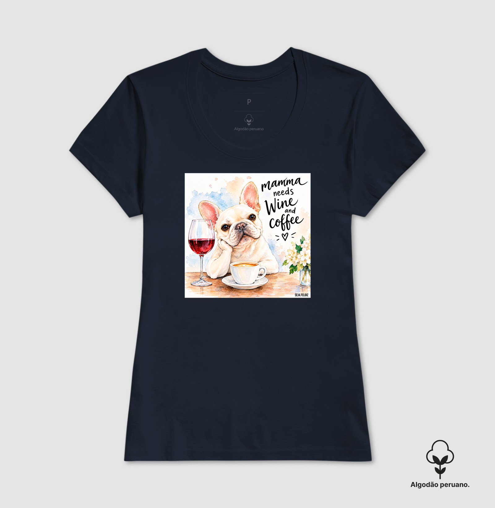 Mamma Needs Wine & Coffee - Imagem 9