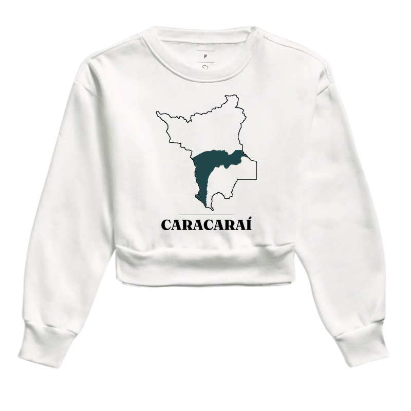 Caracaraí | Traço RR - Imagem 3