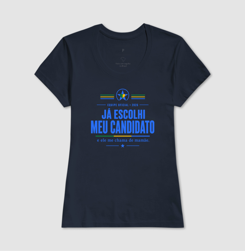 Já escolhi meu candidato, e ele me chama de mãe - Imagem 7