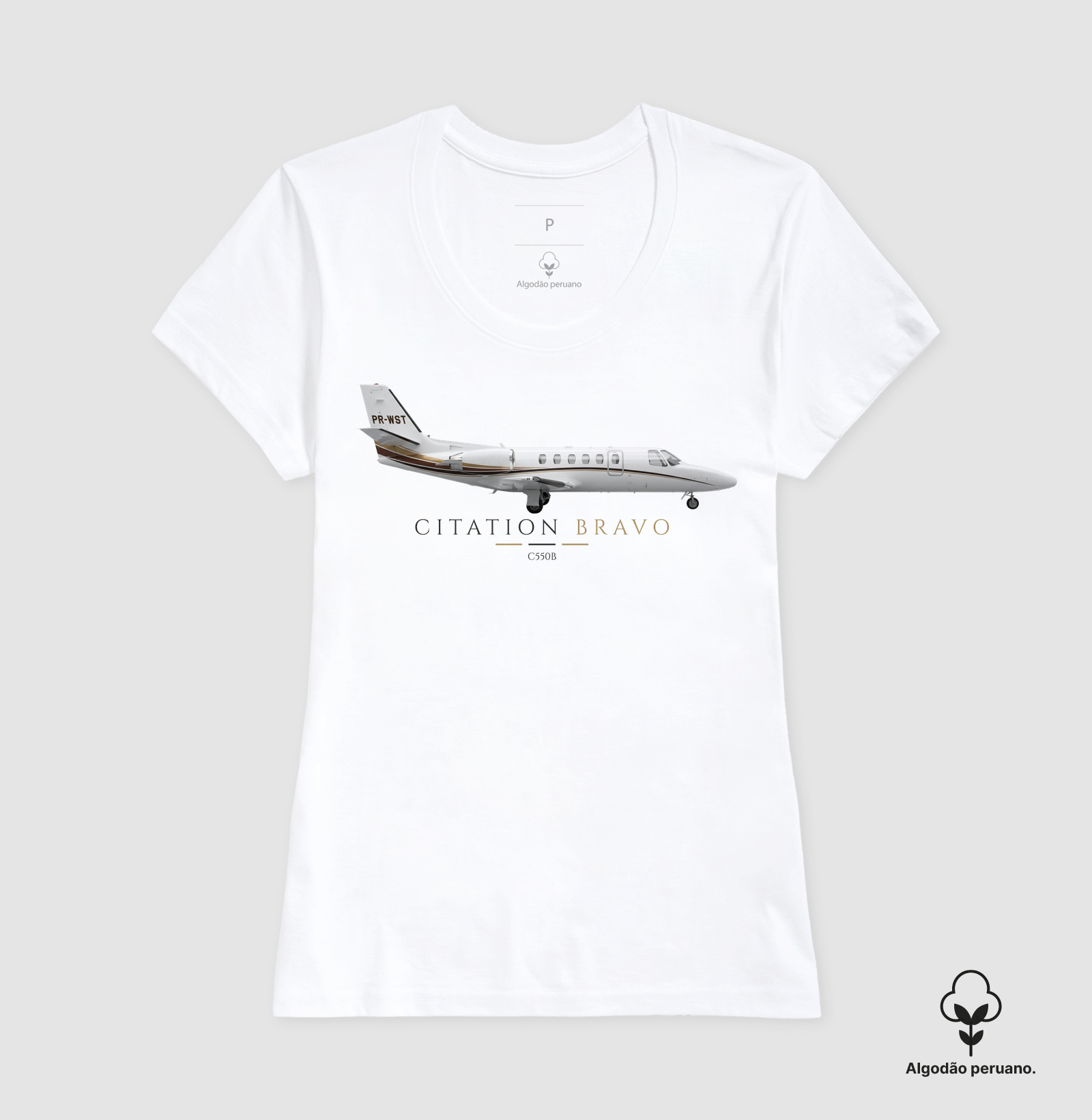 Cessna Citation Bravo C550B | Profile - Imagem 9