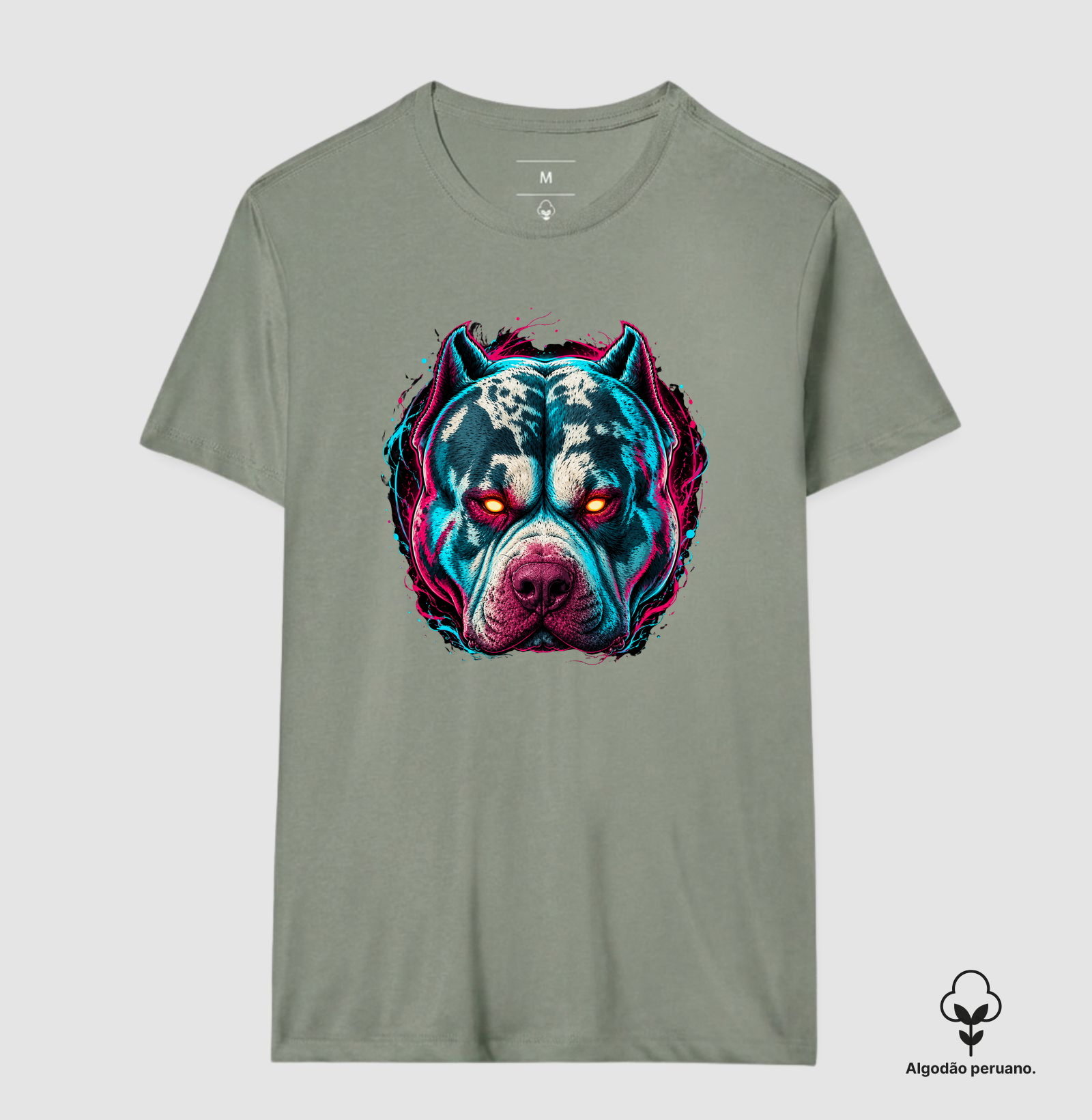 PITMONSTER NEON CYBERPUNK - Imagem 7