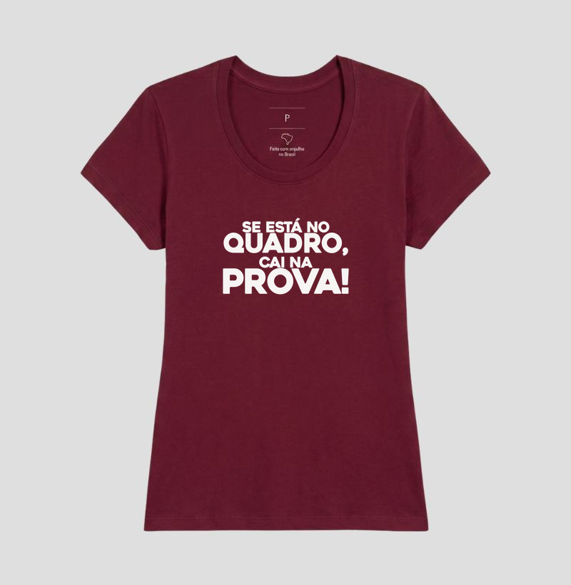 Se está no quadro, cai na prova! - Imagem 17
