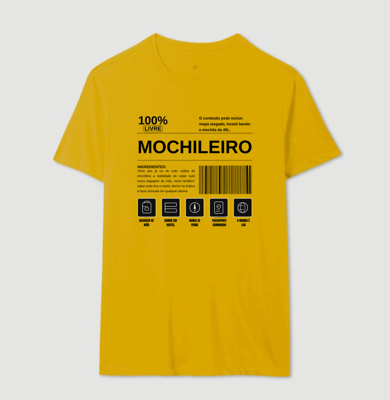 Camisa 16