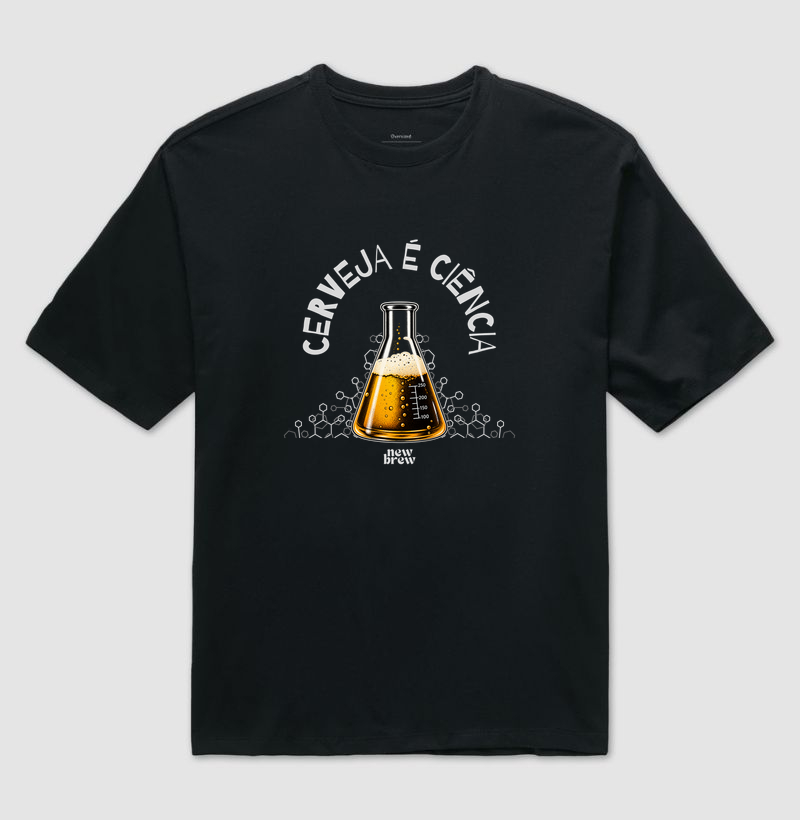 Cerveja É Ciência - New Brew - Imagem 2