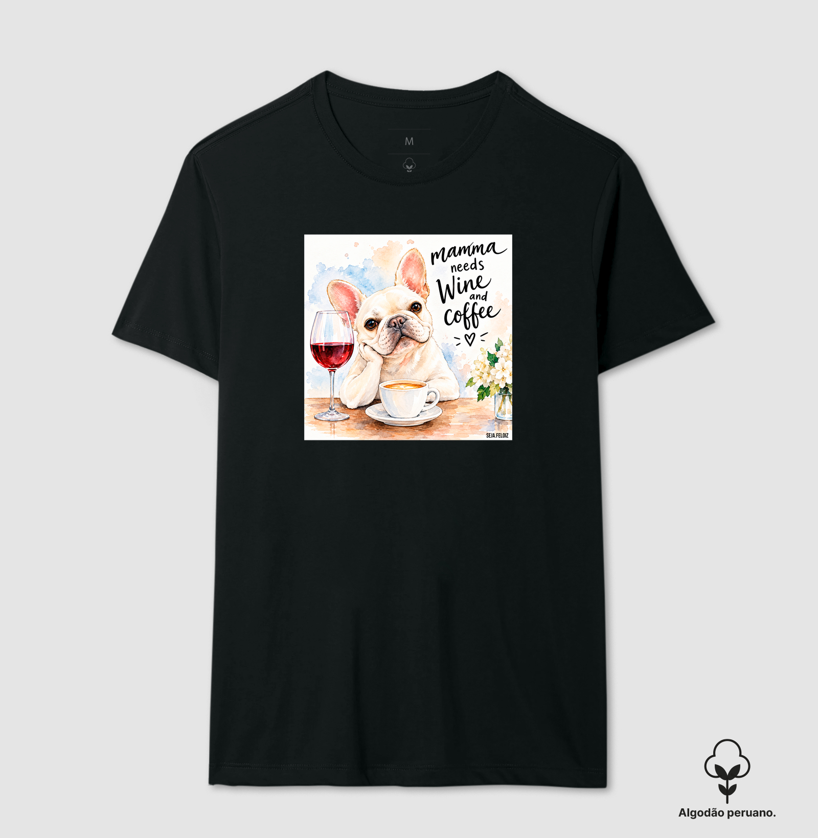 Mamma Needs Wine & Coffee - Imagem 7