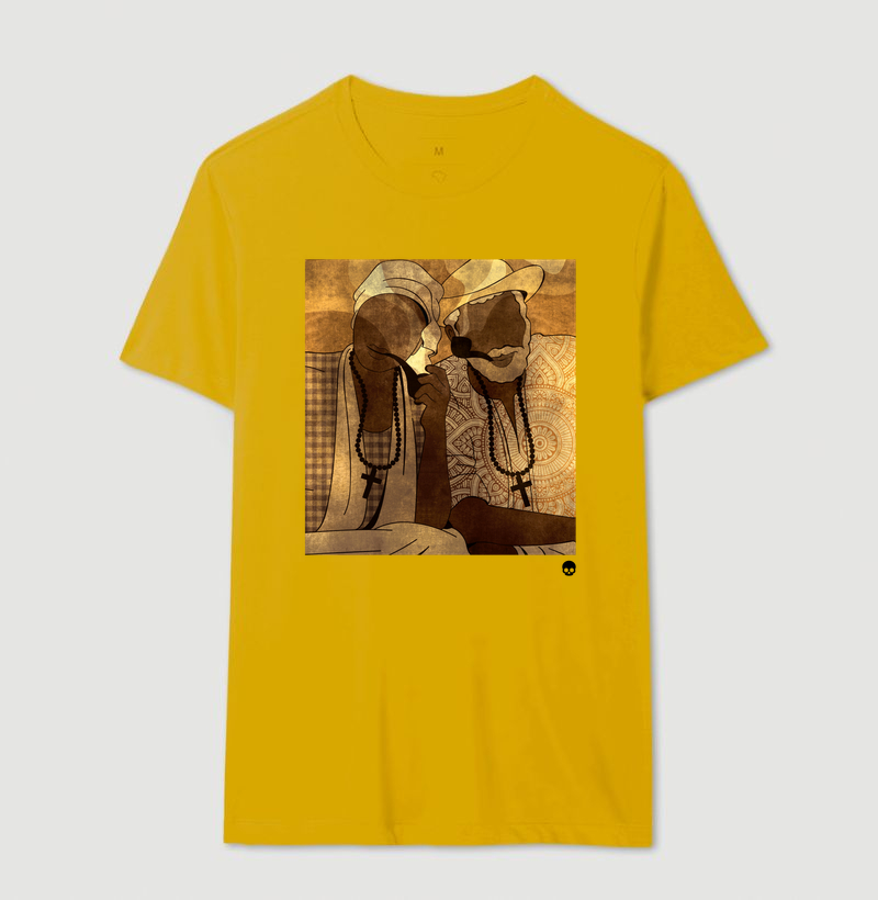 Camiseta Umbanda pretos Velhos - Imagem 10