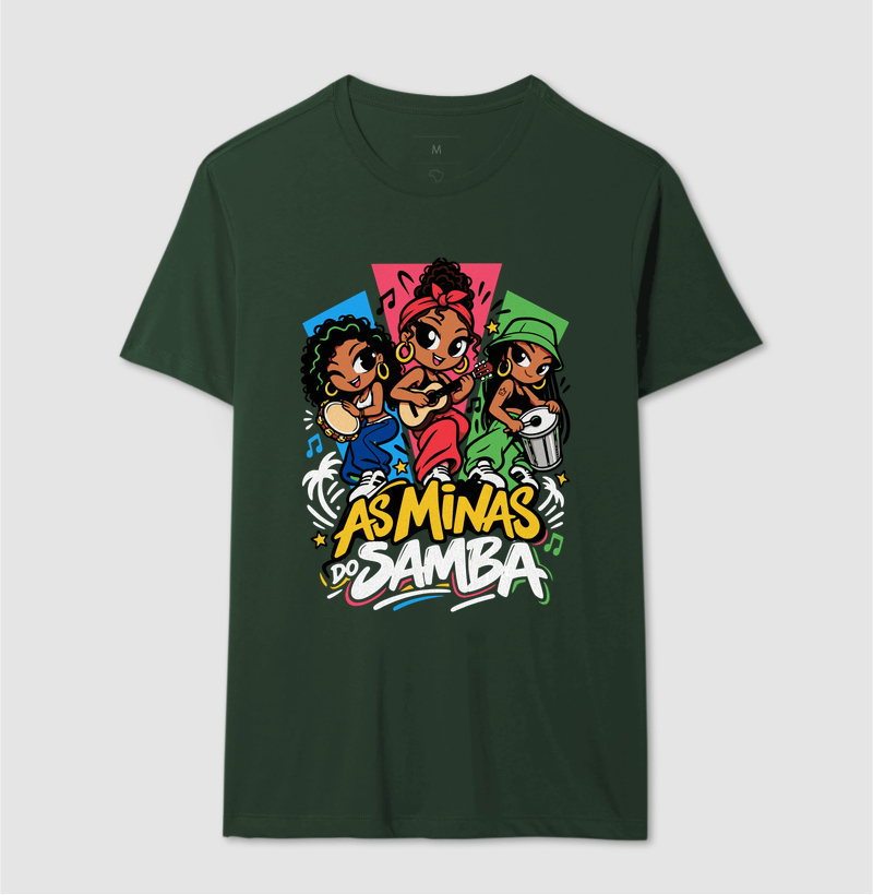 As minas do Samba - Imagem 12