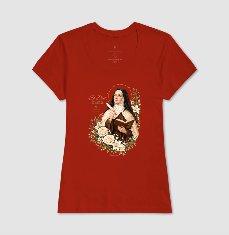 Santa Teresa de Jesus (de Ávila) – "Só Deus basta" - Imagem 11