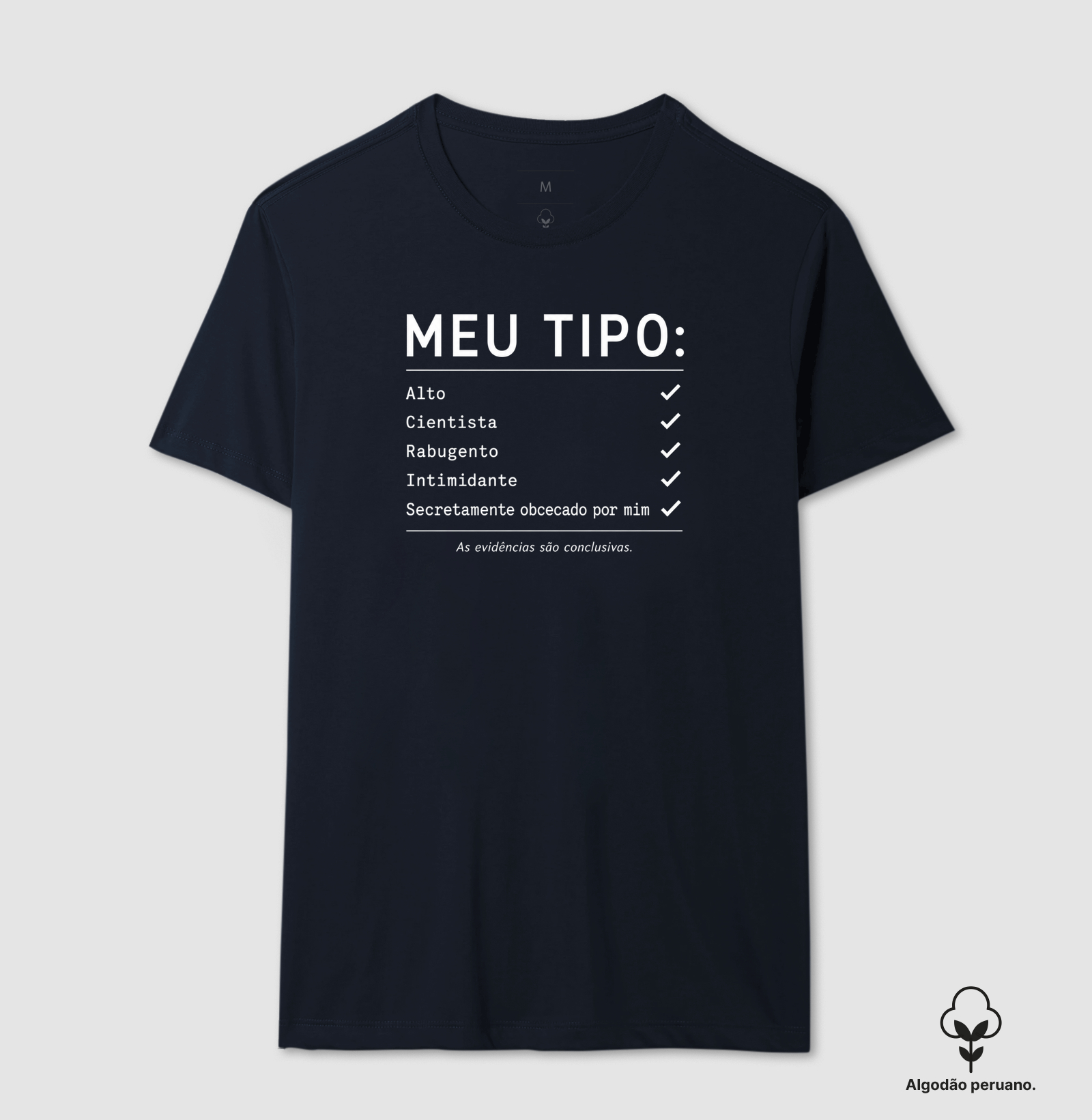 Meu tipo: Alto e Rabugento - Imagem 2