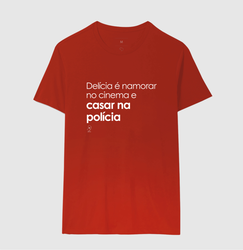 Delícia é namorar no cinema e casar na polícia - Imagem 10