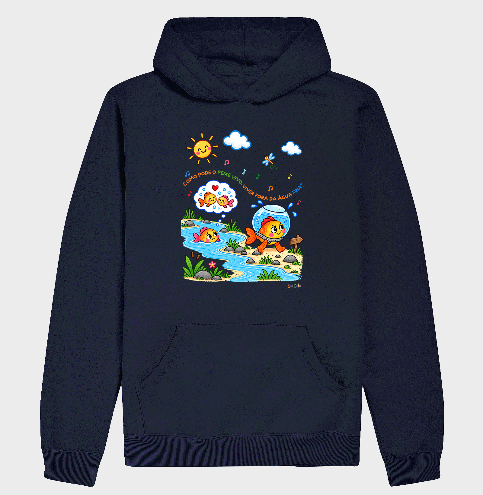 Peixe Vivo - Imagem 4