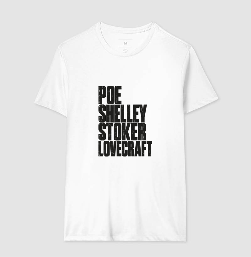Mestres do Horror: Poe, Shelley, Stoker & Lovecraft - Imagem 4