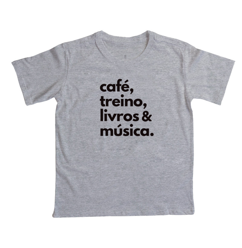 Café, treino, livros & música - Imagem 3