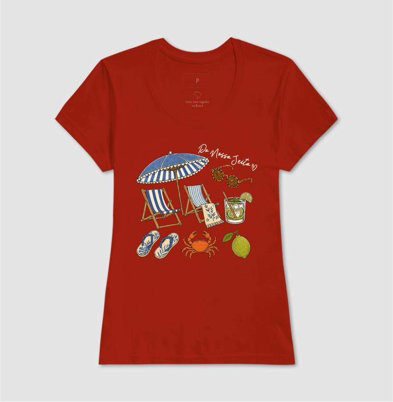 Camisa 10
