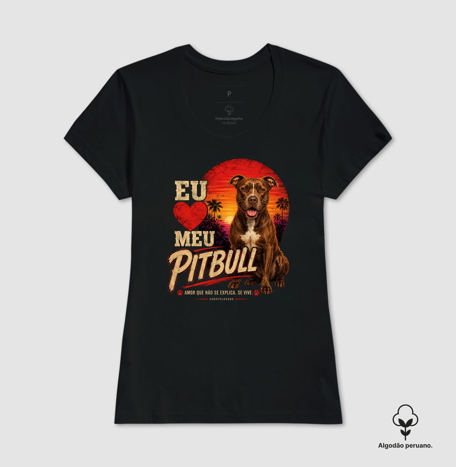EU AMO MEU PITBULL. AMOR QUE NÃO SE EXPLICA, SE VIVE. - Imagem 4