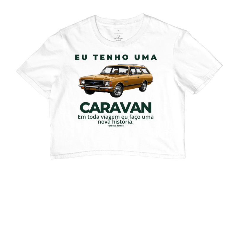 Eu tenho uma caravan ocre - Imagem 3