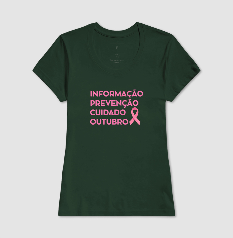 Informação, Prevenção, Cuidado, OUTUBRO ROSA - Imagem 16