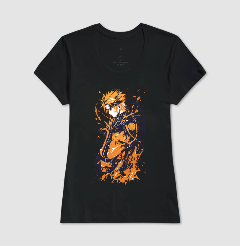 Naruto Chakra da Raposa - Imagem 3