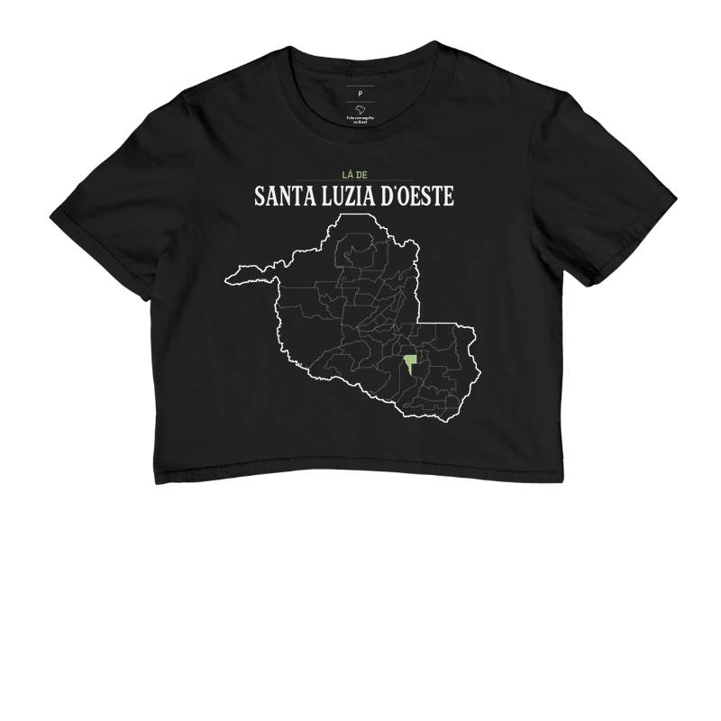 Santa Luzia D'Oeste | Território RO - Imagem 2