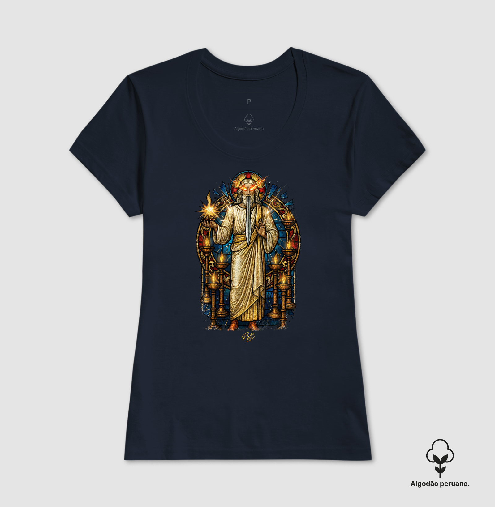 Camisa 9