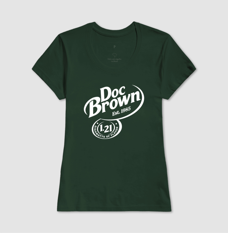 Camiseta Back to the Flavor - Imagem 9