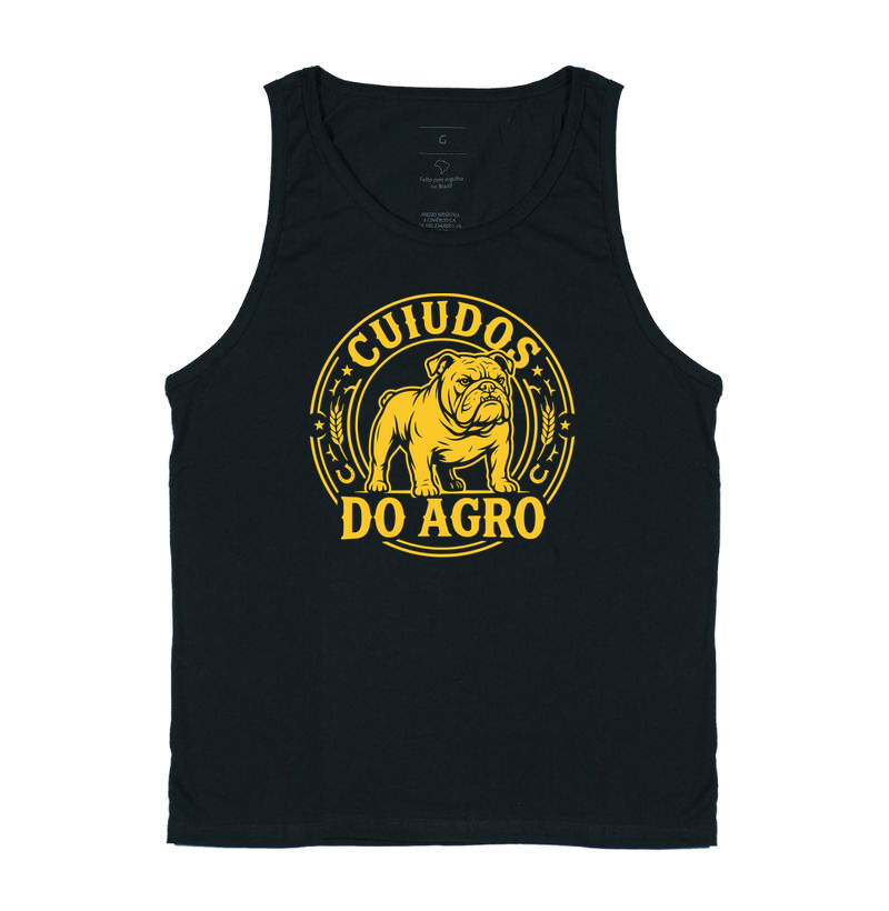 Cuiudos do Agro Bulldog Brabo Country - Imagem 3