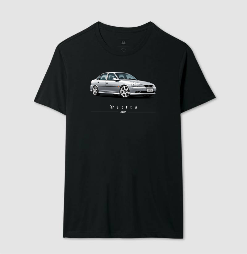 Camiseta Vectra - Imagem 5