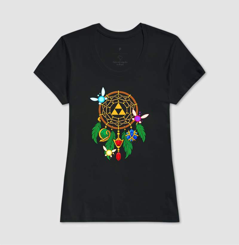 Caçador de Sonhos de Hyrule – Filtro com Fadas - Imagem 3