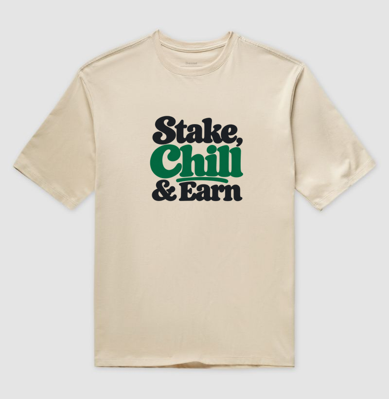 Stake, Chill & Earn - Imagem 3