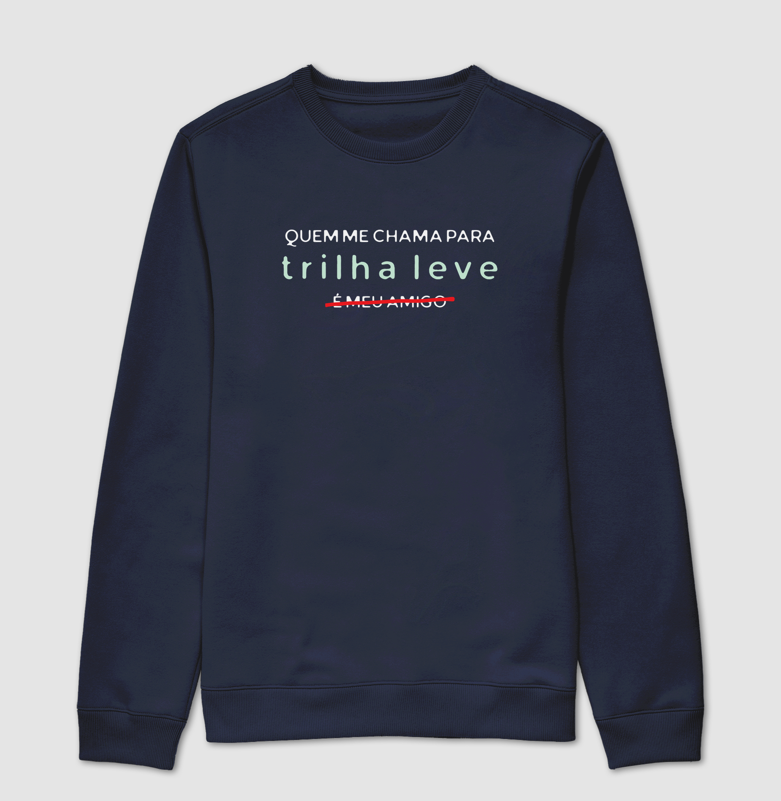 Quem Me Chama Para Trilha Leve... - Imagem 4