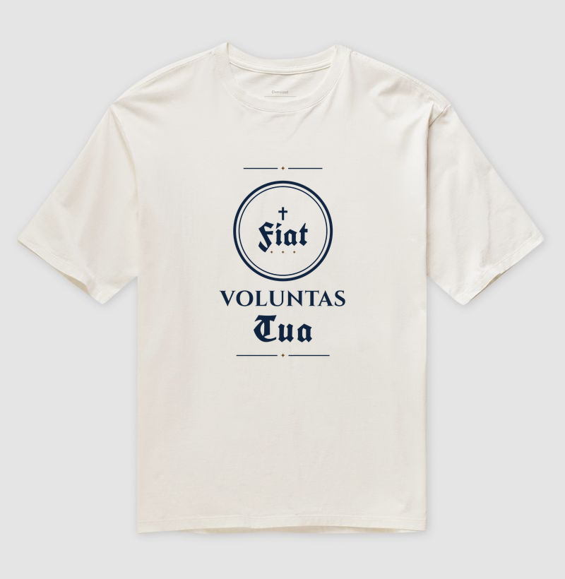 FIAT VOLUNTAS TUA - Imagem 3