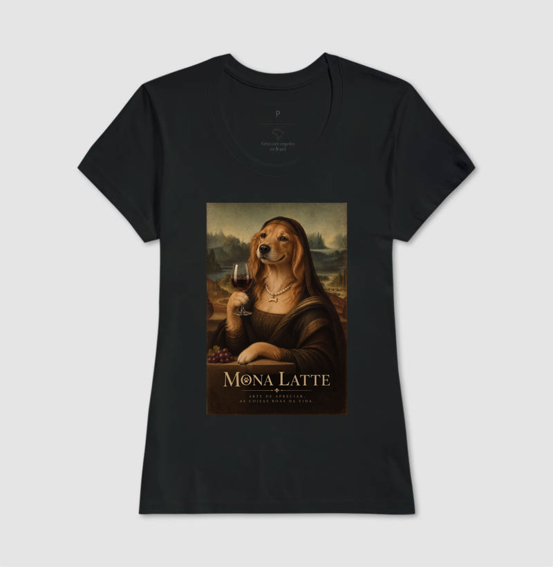 Mona Latte - Imagem 3