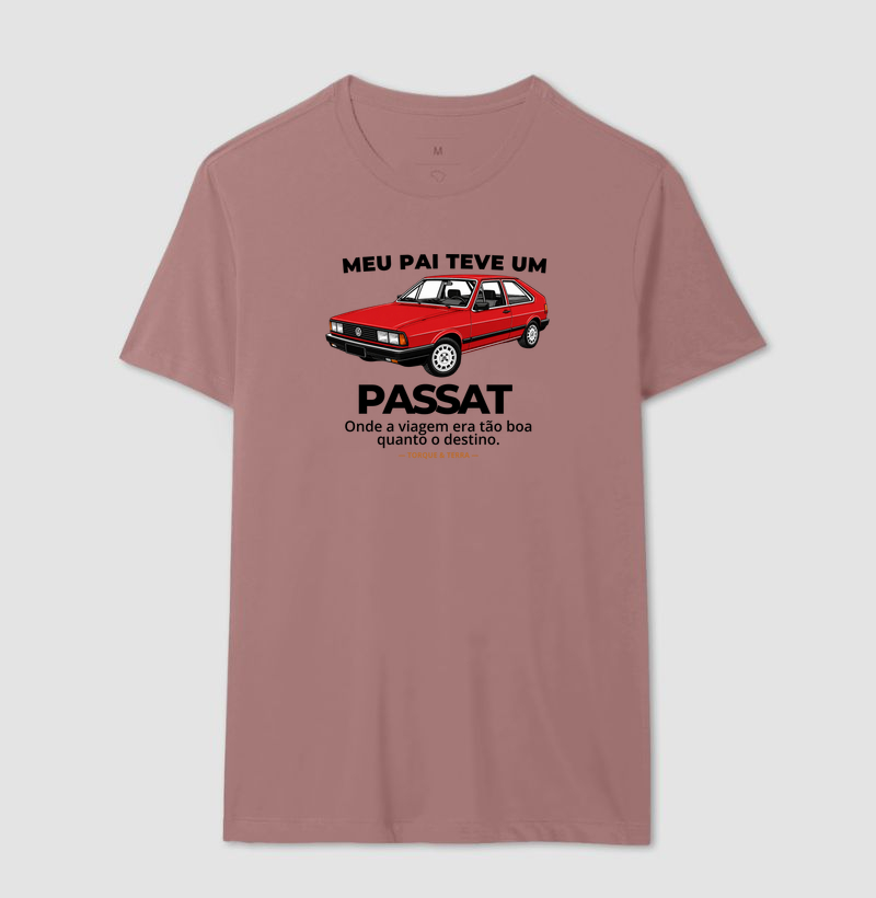 Meu pai teve um - PASSAT - vermelho - Imagem 16
