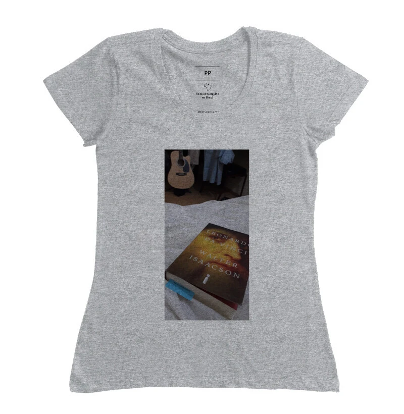 Camisa 8