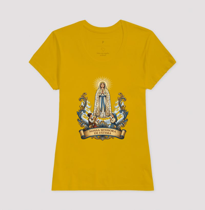 Nossa Senhora de Fátima - Imagem 12