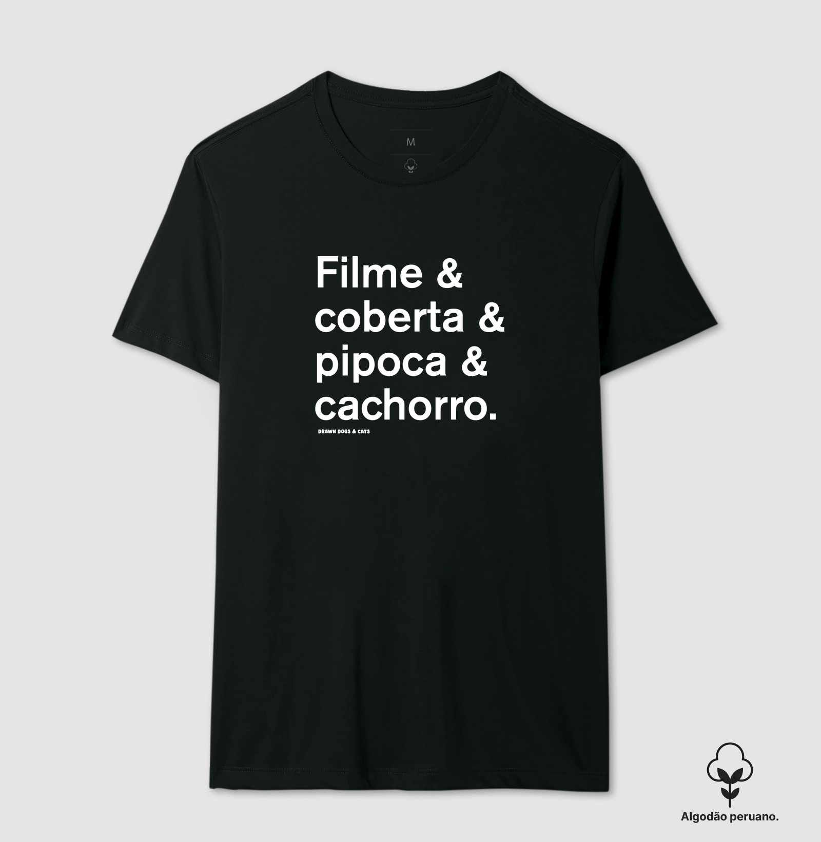 Filme & coberta & pipoca & cachorro - Imagem 6