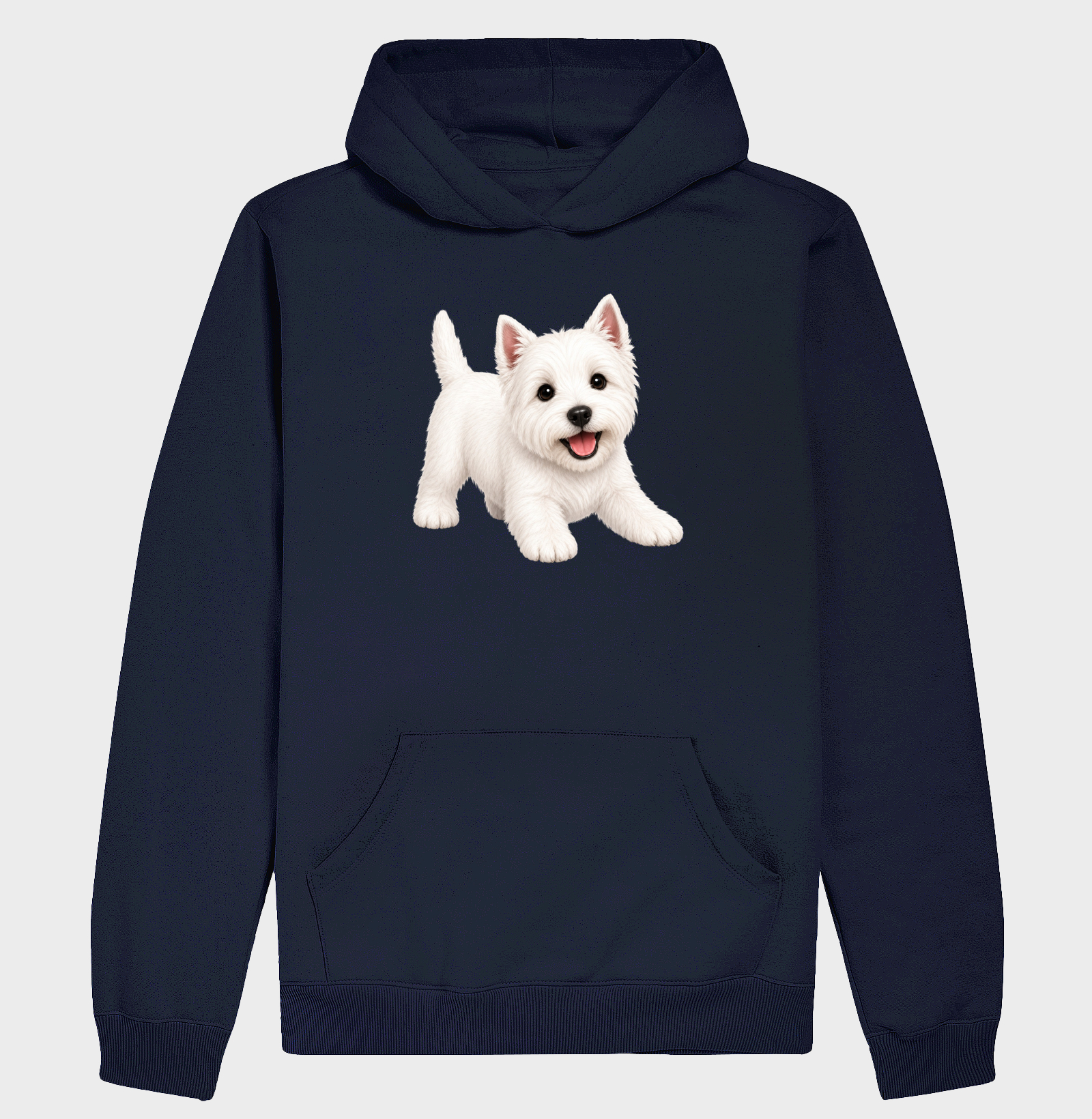West Terrier - Desenho Animado - Imagem 4